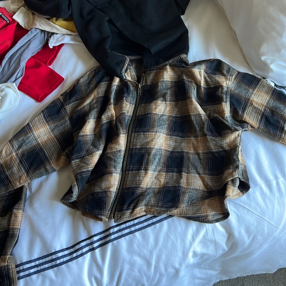 Forever 21 crop top